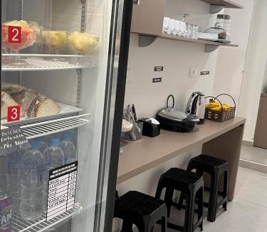 Campo Comprido Hotel | Pousada BRAWAY
