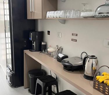 Campo Comprido Hotel | Pousada BRAWAY