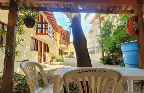 Ingleses Norte Hotel | Pousada Brisamar Ingleses a 200m da praia