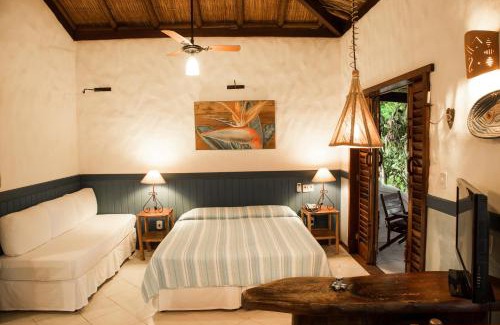 Itacare Hotel | Pousada Burundanga