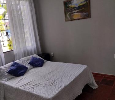 Pontal do Parana Hotel | Pousada Cantinho D´Lilica