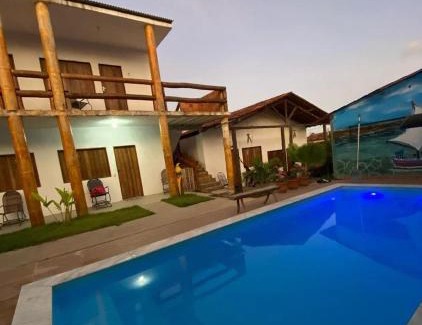 Sao Miguel dos Milagres Hotel | Pousada Cantinho de Milagres