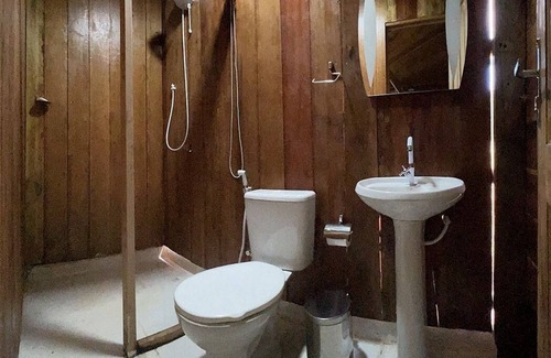 Careiro Cabina | Pousada Cabana Nativa Paraíso
