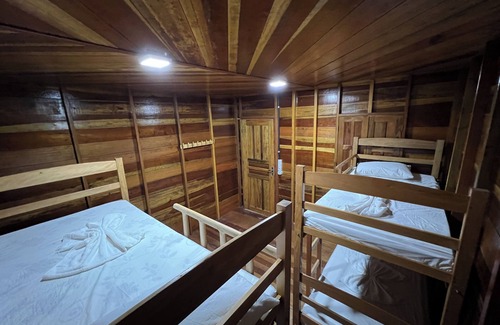 Careiro Cabina | Pousada Cabana Nativa Paraíso