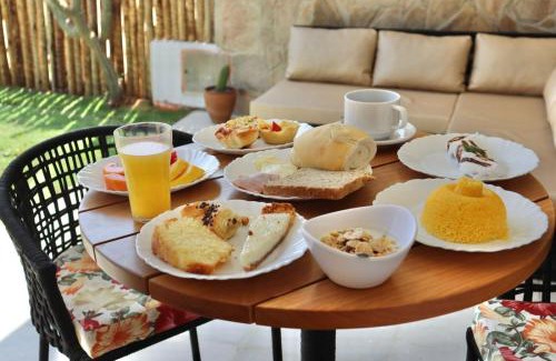 Jijoca de Jericoacoara Hotel | Pousada Cactus Jeri