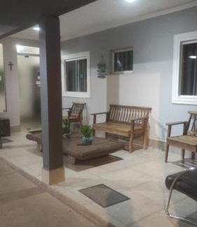 Cuiaba Casa | Pousada Café Villa Monnaié