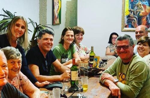 Cuiaba Casa | Pousada Café Villa Monnaié