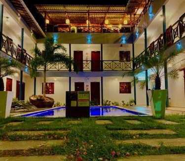 Camocim Hotel | Pousada Camocim Beach