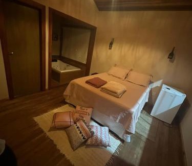 Bocaina de Minas Cabina | Pousada Camping e Restaurante Vila dos Arcanjos
