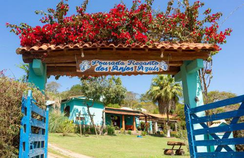 Paty do Alferes Casa | Pousada & Camping Recanto dos Anjos Azuis