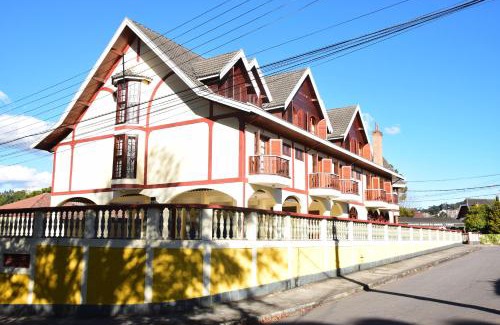Jardim Andira Hotel | Pousada Campos do Jordão