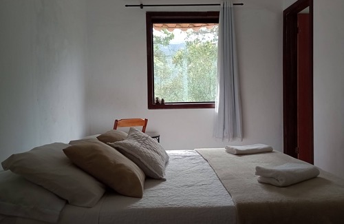 Vale do Capao Hotel | Pousada Canto das Cachoeiras