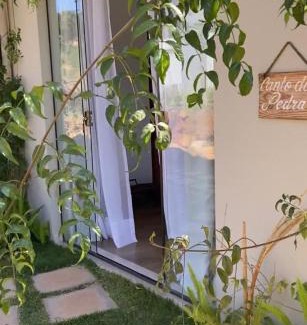 Caparao Velho Apartamento | Pousada Canto das Pedras Flats