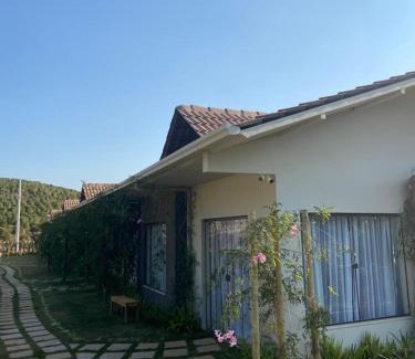 Caparao Velho Apartamento | Pousada Canto das Pedras Flats