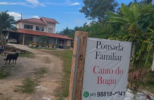 Rio do Sul Apartamento | pousada canto do bugiu