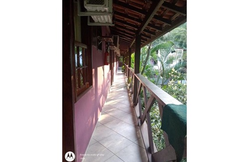 Trindade Casa | Pousada Canto do Sabiá