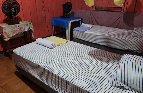 Manaus Hotel | POUSADA CANTO DOS PÁSSAROS