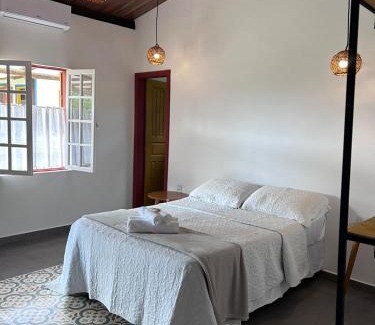 Santana do Riacho Hotel | Pousada Canto Verde