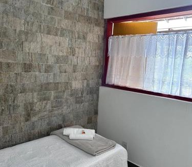 Santana do Riacho Hotel | Pousada Canto Verde
