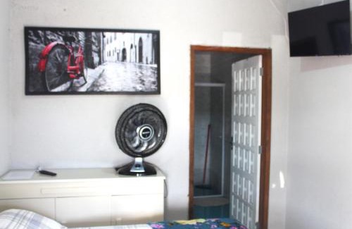 Pontal do Parana Apartamento | Pousada Captain Morgan Pontal do Sul com Piscina