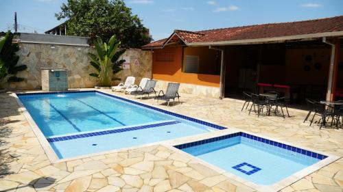 Ipiranga Hotel | Pousada Caraguá