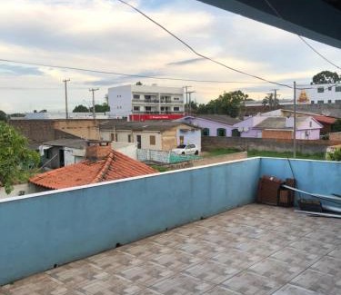 Mariana Casa | Pousada Cardoso