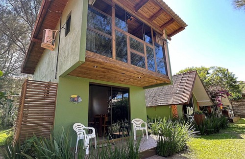 Laguna Cabina | Pousada Cardoso Surf - Laguna