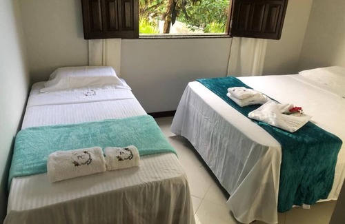 Barra do Jacuipe Hotel | Pousada Carvalhos