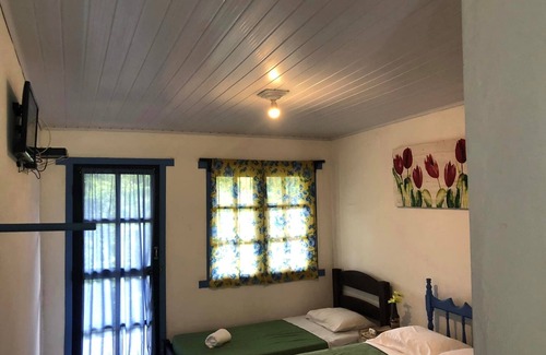 Santa Cruz Cabralia Cama Y Desayuno | Pousada Casa Pindorama