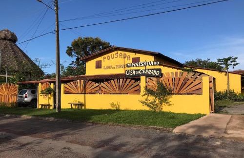 Alto Paraiso de Goias Hotel | Pousada Casa do Cerrado - Alto Paraíso de Goiás