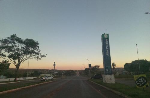 Alto Paraiso de Goias Hotel | Pousada Casa do Cerrado - Alto Paraíso de Goiás