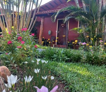 Alto Paraiso de Goias Hotel | Pousada Casa do Cerrado - Alto Paraíso de Goiás