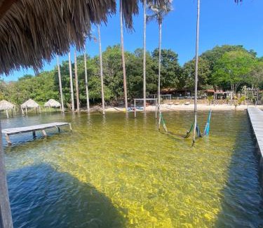 Primeira Cruz Cama Y Desayuno | Pousada Casa da Kátia Lagoa do Cassó