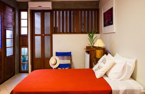 Vitoria Hotel | Pousada Casa da Vitória