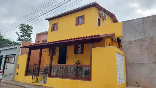 Lencois Cama Y Desayuno | Pousada Casa de Jorge 2