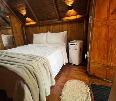 Arraial d'Ajuda Apartamento | Pousada Casa de Sapê