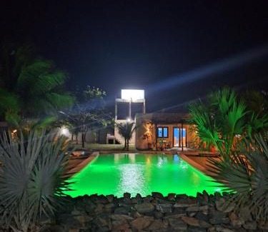 Camocim Hotel | Pousada Casa du Soleil Camocim