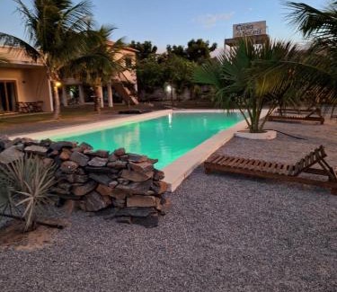 Camocim Hotel | Pousada Casa du Soleil Camocim