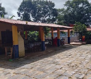 Northeast Region Chalet De Esquí | Pousada Casa São Carlos Chalé Luíza