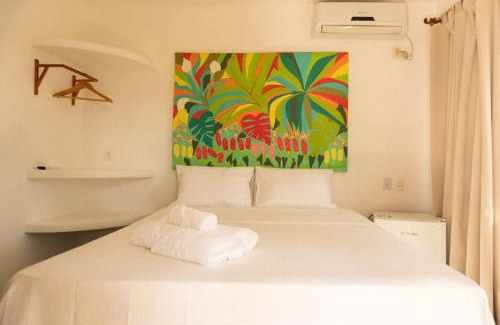 Itacare Hotel | Pousada Casa Serena