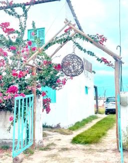 Aracati Casa | Pousada Casa Verde