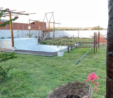Aracati Casa | Pousada Casa Verde