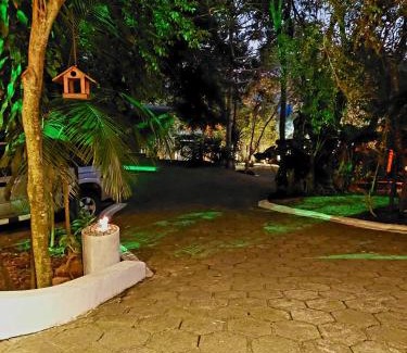 Merces Hotel | Pousada Casa Verde - Curitiba