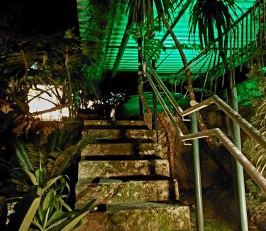 Merces Hotel | Pousada Casa Verde - Curitiba