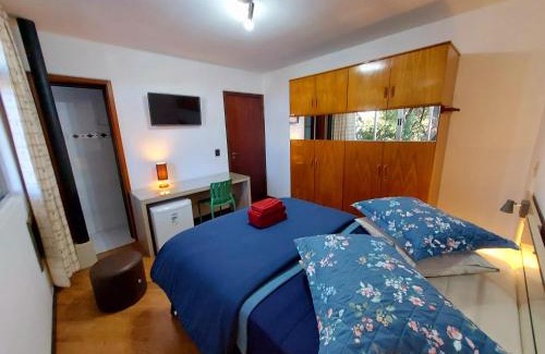 Merces Hotel | Pousada Casa Verde - Curitiba
