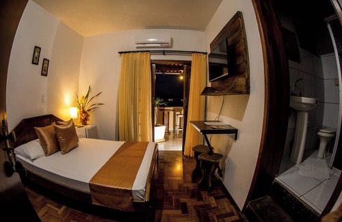 Amizade Hotel | Pousada Casarão