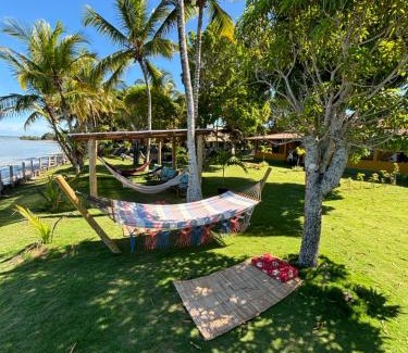 Cumuruxatiba Hotel | Pousada Casarão - Pé na Areia Cumuruxatiba