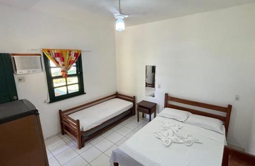 Cumuruxatiba Hotel | Pousada Casarão - Pé na Areia Cumuruxatiba