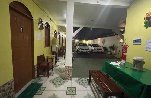 Presidente Figueiredo Hotel | Pousada Cattleya
