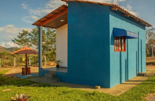 Alto Paraiso de Goias Casa | Pousada Chalés Além do Paraíso